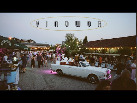 Igor Jadranin LIVE @ Vinoшоr 1 (Gastroшоr June 29th, 2024) lo-fi