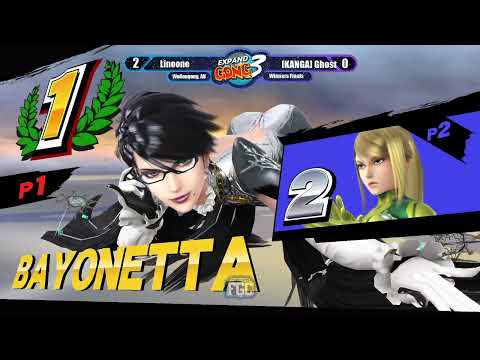 Expand Gong 3 SSB4: Linoone vs. Ghost Losers Semis
