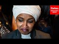 Top Dem Asked About Ilhan Omar Remark That Jewish Students Are Either Pro-Genocide Or Anti-Genocide