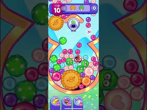(Angry birds dream blast) Level 8635 gameplay, subscribe for latest update!