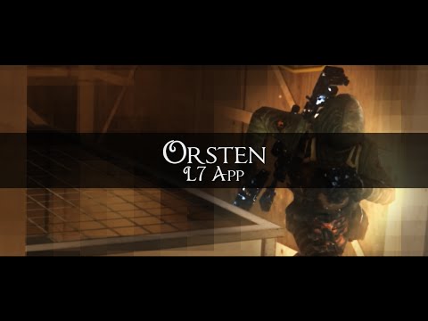 "Orsten" - Reverbel