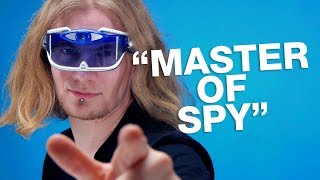 This was made in 2010?! | Master of Spy Night View Goggles | LOOTd Unboxing