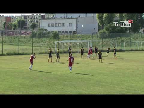 Wisła pokonała Rodło pieczętując awans do piątej ligi - Tv Tetka Tczew HD