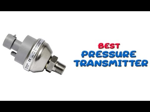 ✅ Pressure Transducer VS Pressure Transmitter | Best pressure transmitter 2022 💦