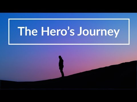 ãthe hero's journeyãçåçæå°çµæ