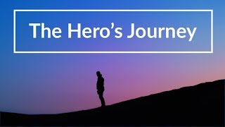 How to Use The Hero&#39;s Journey to Structure a Novel