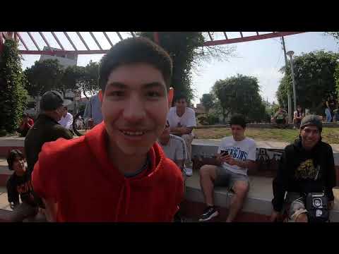 SANDER (E.M) VS GATO (RAPTORS) MUERTE SÙBITA - CRUCE DE COLECTIVOS | SURCORAP