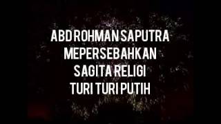 Lagu eni sagita turi turi putih