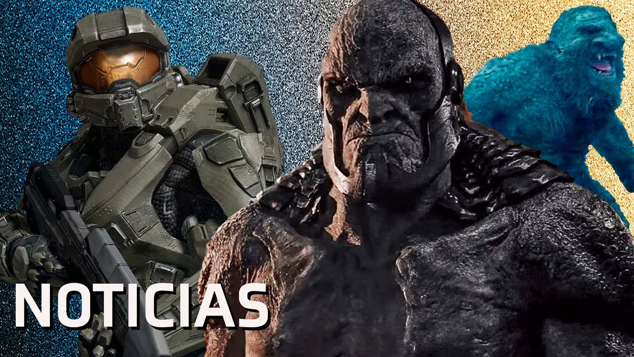 James Gunn elimina a Darkseid de su nuevo universo, HALO en PlayStation, El troll volvió a netflix