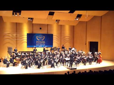 Ratwinit Bangkaeo Wind Symphony - Deep Inpression- (Conduct by kaisorn julatip)