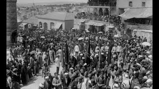 The 1921 Cairo Conference and Its Legacy
