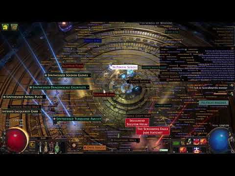 329% QUANT THE FEARED - SCION WARDLOOP - DOUBLE BOTTLED FAITH DROP