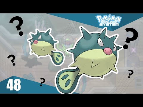 Pokémon Realidea Ep.48 - FOLAGOR RESOLVIENDO PUZZLES