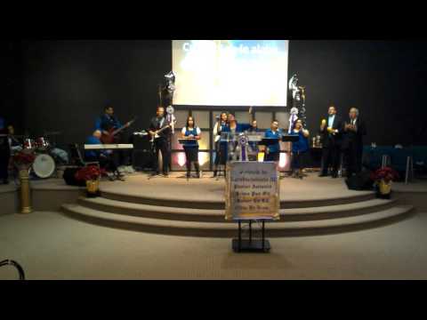 Grupo De Adoración Iglesia Emmanuel (Cleveland, OH)