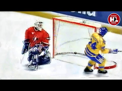 05.05.1995. Чемпионат мира. Швеция - Канада (Полуфинал) | WC1995. Sweden - Canada (Semi-final)