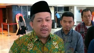 Tanggapan Fahri Hamzah Mengenai Video Agum Gumelar Ungkap Pemecatan Prabowo