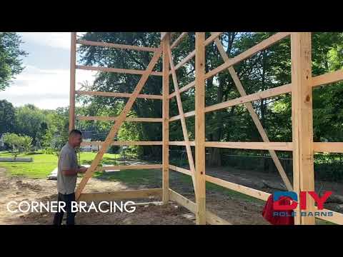 Corner Bracing
