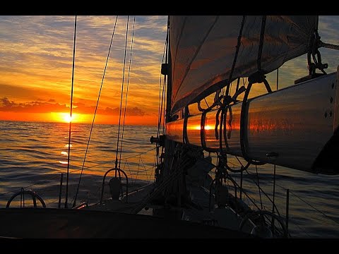 Sailing Basics - Seven Ways to Sail Faster in Light Winds
