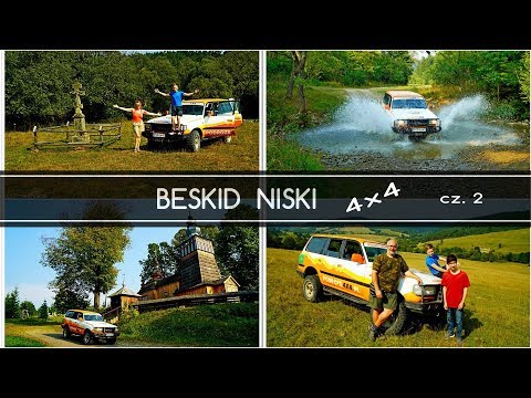 Beskid Niski - 4x4 cz.2 - TravelPhoto.pl