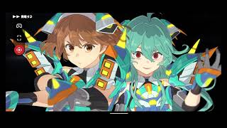 スクスト2実況　7月度協力戦結果とスクラッチと少しのガチャ券消費