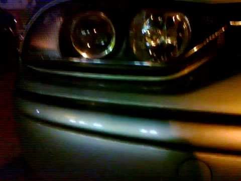 Bixenon in Alfa 156 2003 JTS