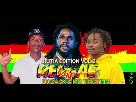 HUTIA EDITION VOL 2 DJ ZACK MC TINGTING 
