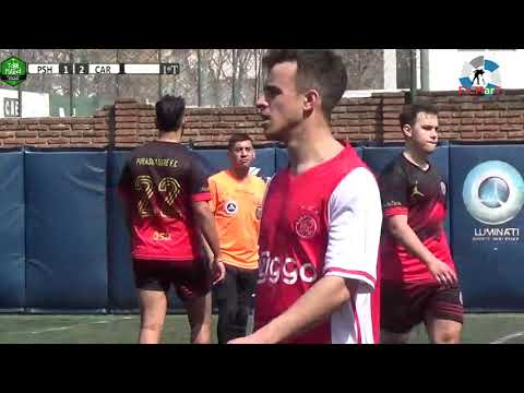 2 PURA SHANGRE FC vs CARAYÁ F C 2 - Clausura · F8 "A" Domingo - 15/09/2019