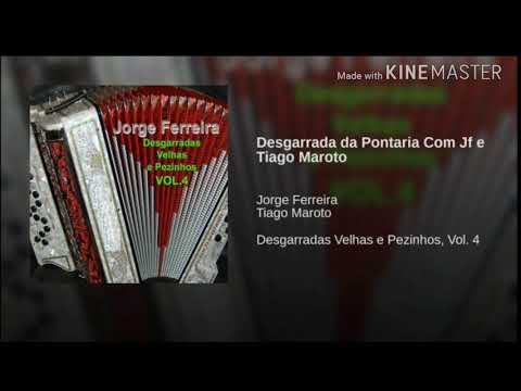 Desgarrada do Jorge Ferreira e tiago maroto