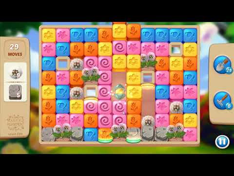 Lily's Garden Level 720 - No Boosters