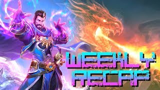 Gaming Recap #45 - Smite, DCUO, H1Z1 &amp; More!