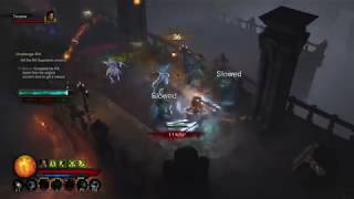 Diablo 3 - Challenge Rift - Challenge 10 - PS4