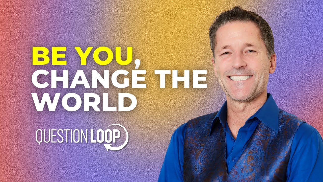 What If Being You Could Change the World? 🌍 Discover Your True Power! Question Loop