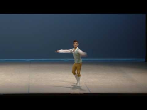 Price Joshua Jack, 210 - Prix de Lausanne 2017 - classical