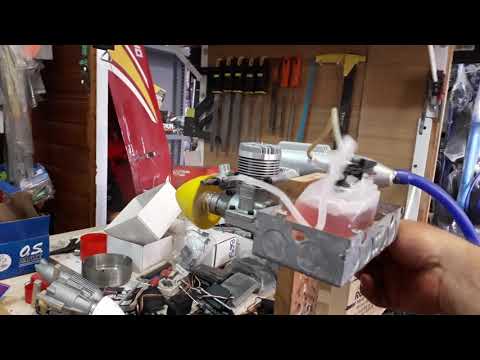 Running a thunder tiger 61