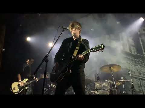 The City Gates live at La Sala Rossa