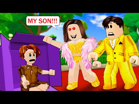 ROBLOX Brookhaven 🏡RP - FUNNY MOMENTS: Poor Little Peter was Adopted | Roblox Idol