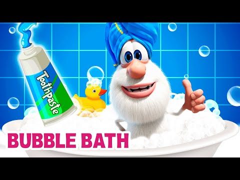 Booba - ???? Bubble Bath ???? - Cartoon for kids