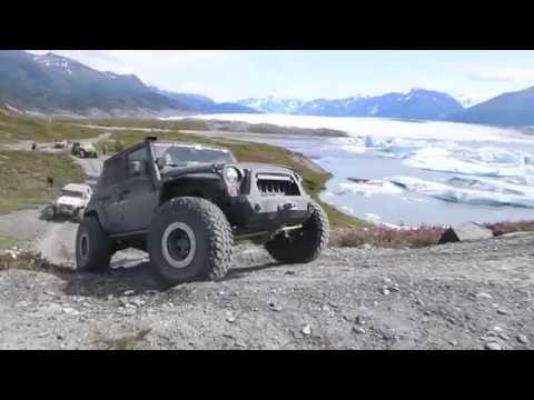 2016 Nitto JKX Alaska Presented by Discount Tire