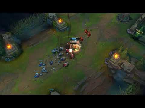 Daily Life of a Mid Kennen Player