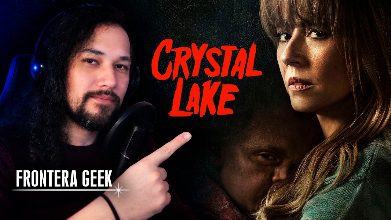 CRYSTAL LAKE | Viernes 13 | Reacción, Análisis y Referencias del Trailer - Retornó Jason Vorhees!