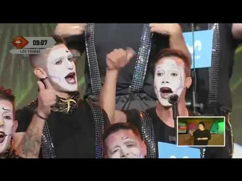 Murga los trabas 2017  - Rufino