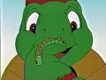 Nickelodeon 1999 Promo Nick Jr Franklin