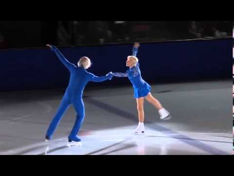 EWC 2013 - Ludmilla & Oleg Protopopov