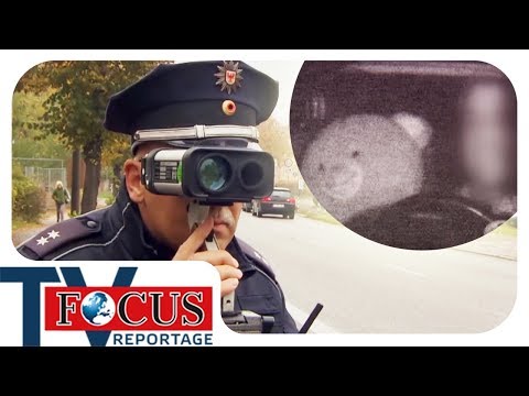 83.000 Menschen geblitzt - bundesweiter Blitz-Marathon | Focus TV Reportage