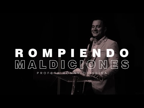 Prophet Ronny Oliveira | Breaking Curses | 2019