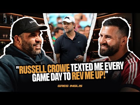 Greg Inglis opens up about depression, drugs, his time at the Melbourne Storm and the Rabbitohs!