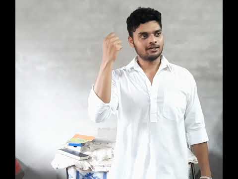 shivam chauhan monologue