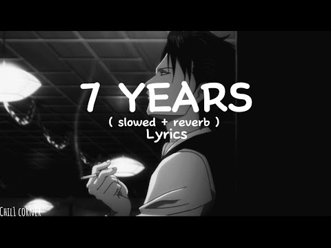 Lukas Graham - 7 Years ( slowed + reverb ) lyrics