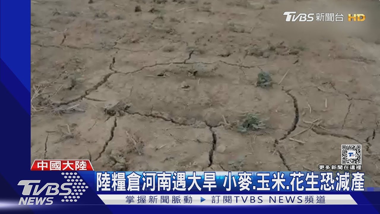 連地下水都快不夠挖了！河南大旱　地下水井越挖越深