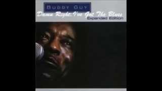 BUDDY GUY   feat MARK KNOPFLER   Damn Right, I&#39;ve Got The Blues   Where Is The Next One Coming From